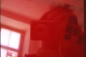 Preview: Farbglas selen rot
